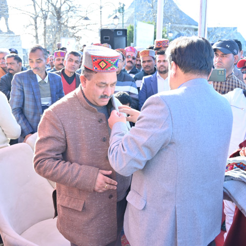 Launching of e-vehicle by the Hon'ble Chief Minister on 3rd Feb. 2023